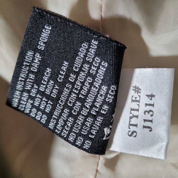 YMI Faux Leather Jacket - Picture 12 of 15